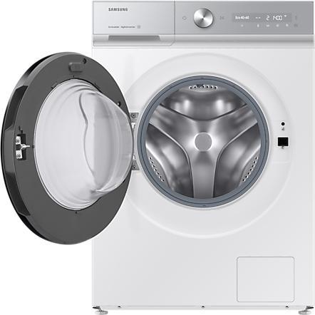 Actual product image Samsung WW90DB8U95GH (9 kg, Left)