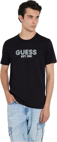 Produktbild Guess Klassisches Herren-T-Shirt (XL)
