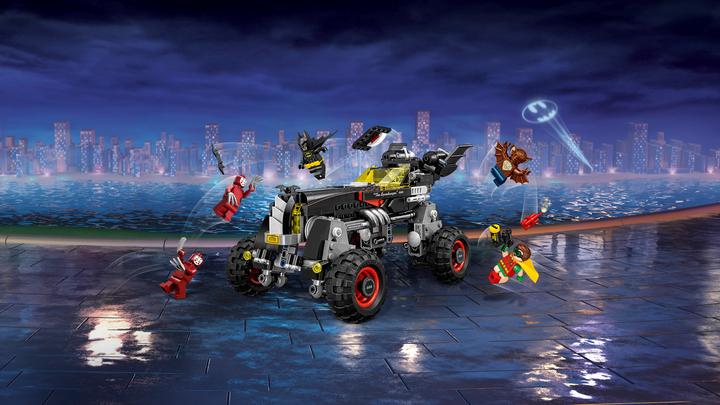 Immagine prodotto LEGO La Batmobile (70905, LEGO DC)