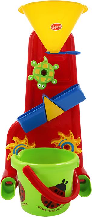 Gowi - Jubiläumsbundle Wassermühle-Eimer, Durchmesser 14cm