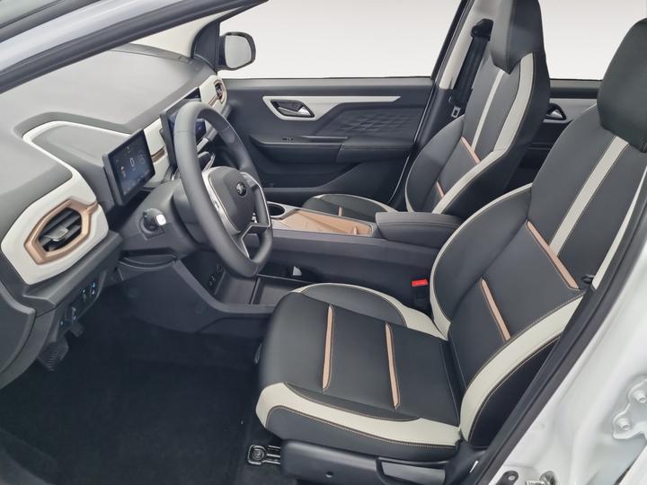 Actual product image JAC e-JS1 (Electric)
