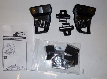 Actual product image Husqvarna Wheel brush set for Automowers 320 and 330X (Mowing robot, Garden machinery spare parts)