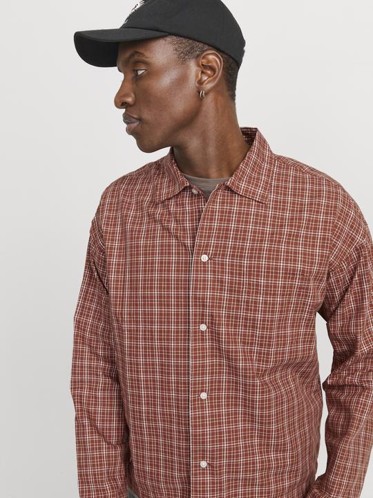 Produktbild Jack & Jones Joraustin Clean Check Shirt Ls Styd Aw24 (XXL)