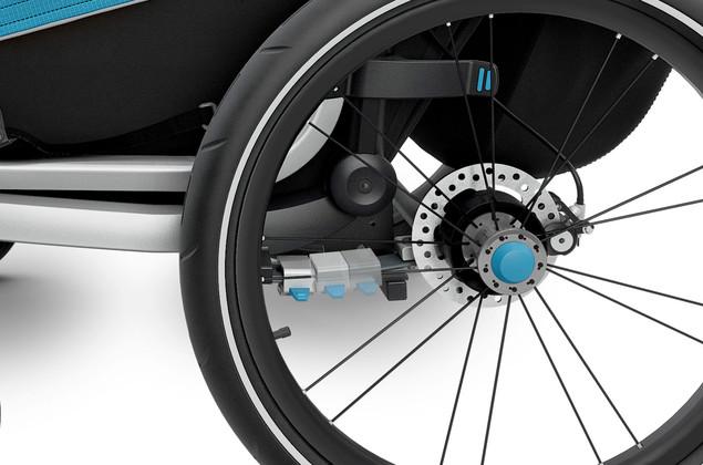 Actual product image Thule Chariot Sport 2 2018