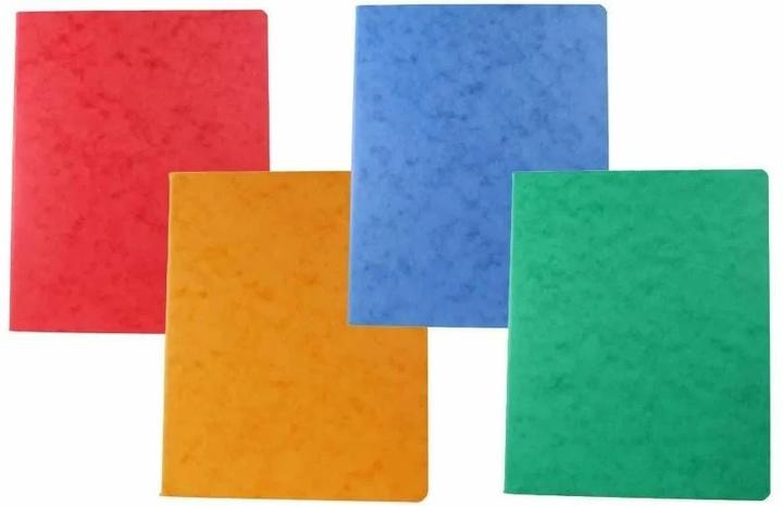 Immagine prodotto BüroLine Cartone stampato - Formato 4° - 17.5 x 22 cm (17,5 x 22 cm, C5, Quadretti, Copertina rigida)