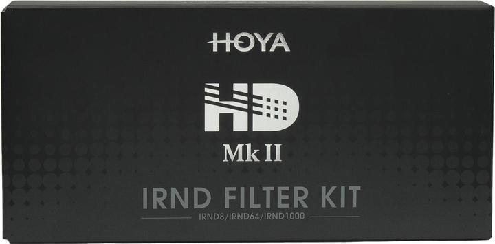 Actual product image Hoya R72 Infrarot Filter (58 mm, Infrared-passing filter, 58 mm)