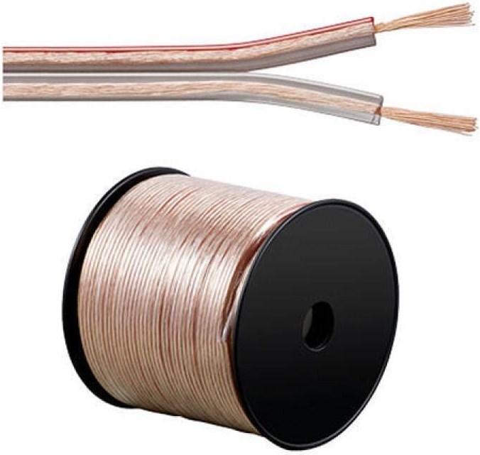 Actual product image Sonero Loudspeaker cable 0,75mm² CCA 10 m (10 m, 0.75 mm²)