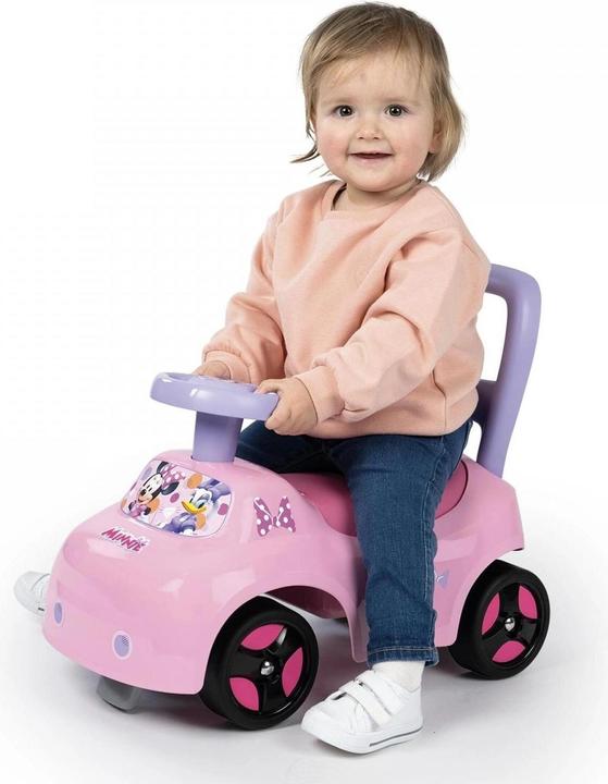 Image du produit Smoby Minnie Auto Ride-On