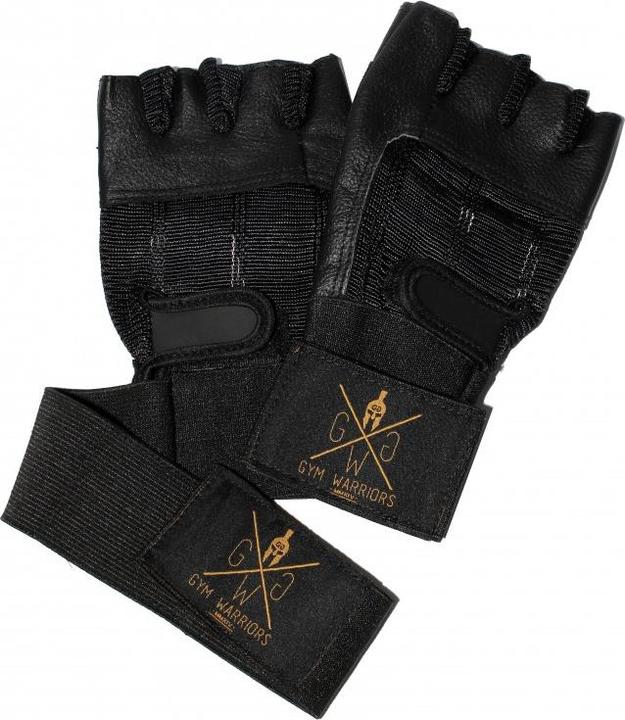 Image du produit Gym Generation Gants d'entraînement en cuir véritable (S)