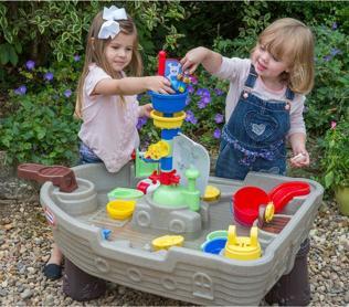 Immagine prodotto Little Tikes La nave dei pirati della nave da diporto