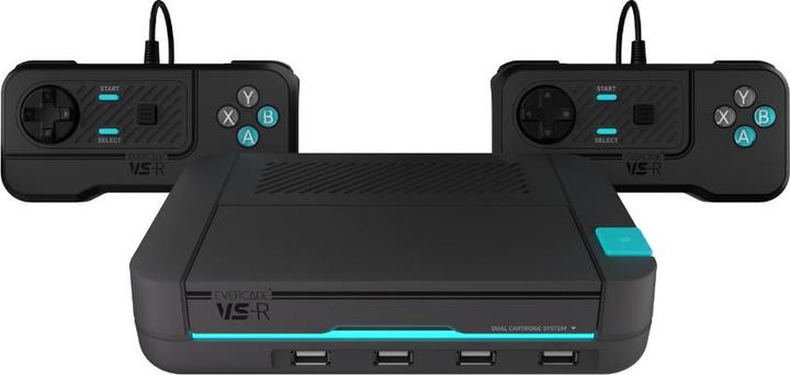 Actual product image Blaze Evercade VS-R