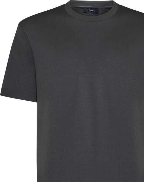 Produktbild Herno T-shirts And Polos Grey (48)