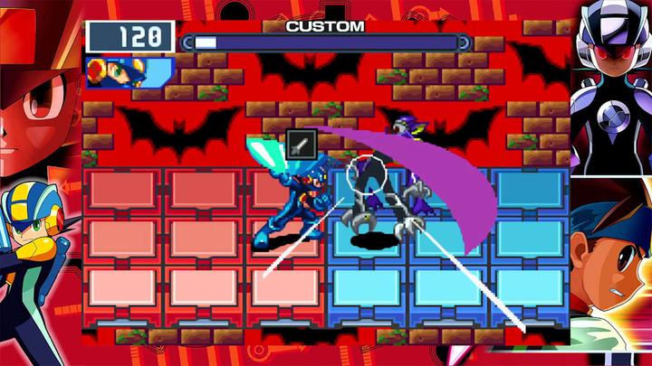 Produktbild Capcom MegaMan Battle Network - Legacy Collection (Switch, EN)