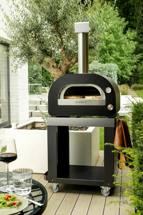 Immagine prodotto Boretti Pizzaoven Amalfi