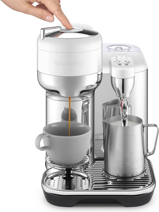 Produktbild Sage Nespresso Vertuo Creatista (NESPRESSO Vertuo, CH-Stecker)