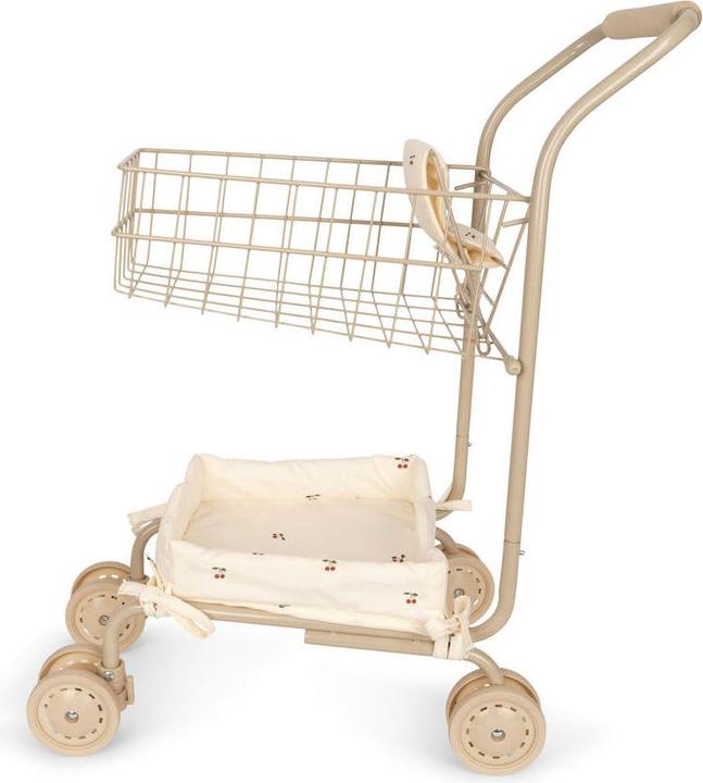 Produktbild Konges Slojd Spiel Einkaufswagen Cart Cherry