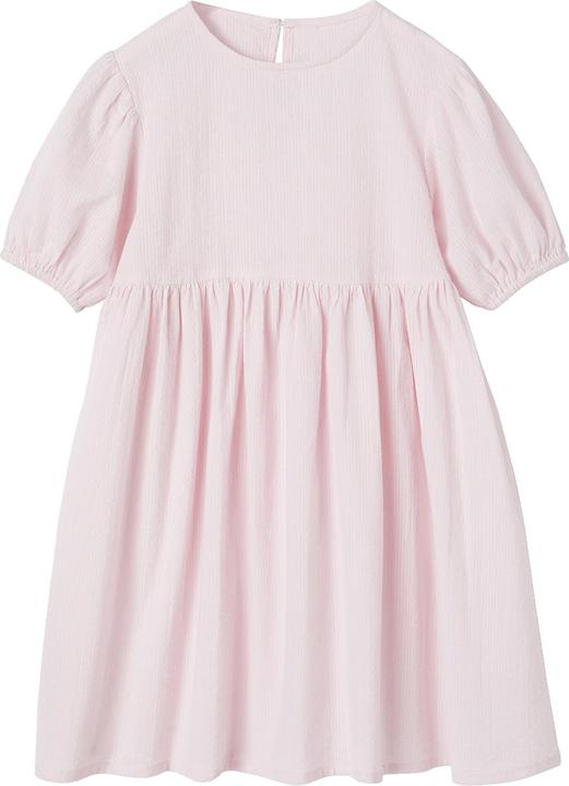 Image du produit Vertbaudet Robe fille manches ballon (92)