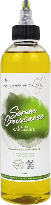 Immagine prodotto Les Secrets de Loly Sérum Croissance Huile Capillaire (250 ml)