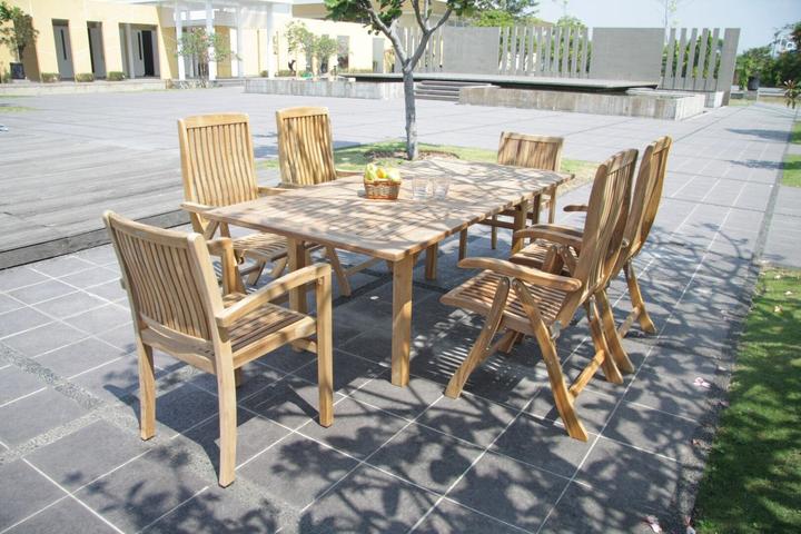 Produktbild Zebra Gartenmöbelreihe BUENO/BRASILIA BUENO/BRASILIA Sessel