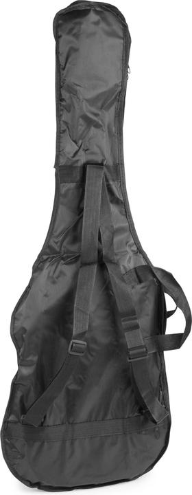 Image du produit Max GigKit rouge (Guitare électrique, Tilleul, Bois)