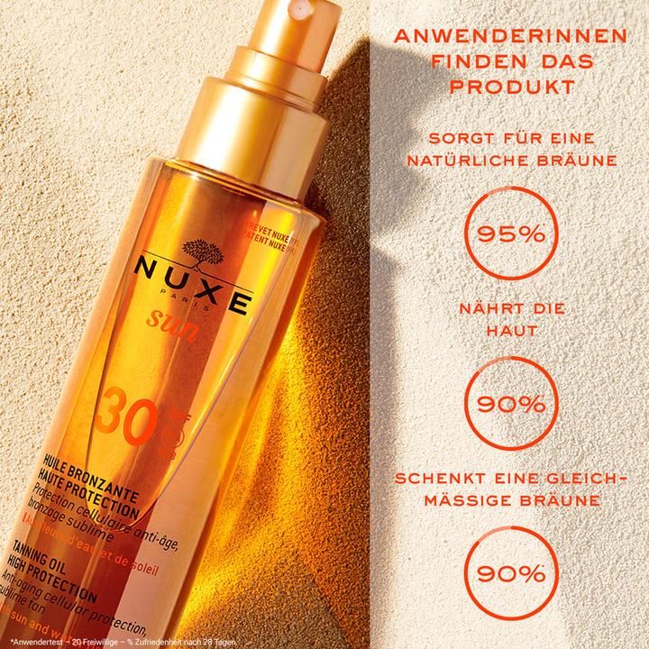 Image du produit Nuxe Soleil (Spray solaire, SPF 30, 150 ml, 176 g)