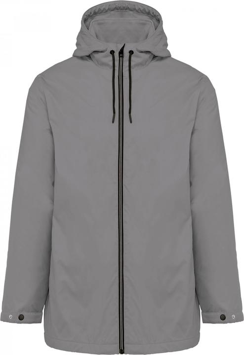 Produktbild Kariban Wasserdichte Jacke mit Kapuze und Mikrofleece-Futter (M)