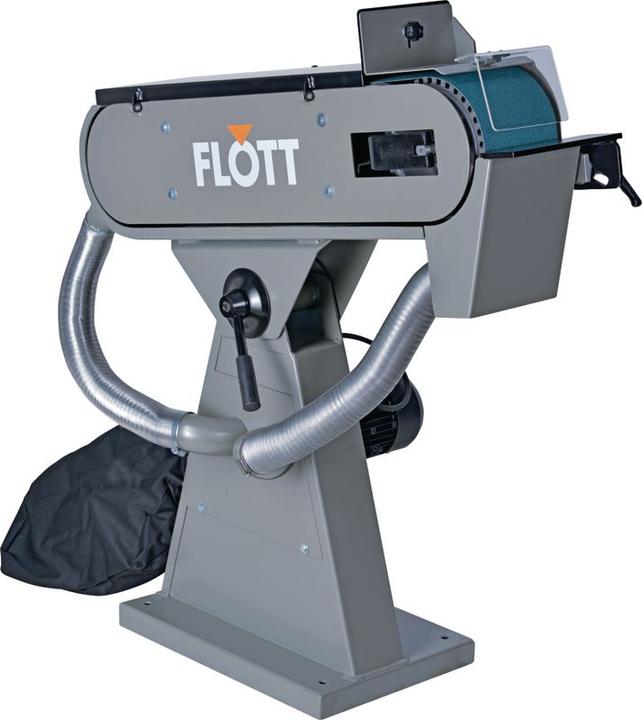 Produktbild Flott Bandschleifmaschine BSM 150 A (Bandschleifer, 3750 W)