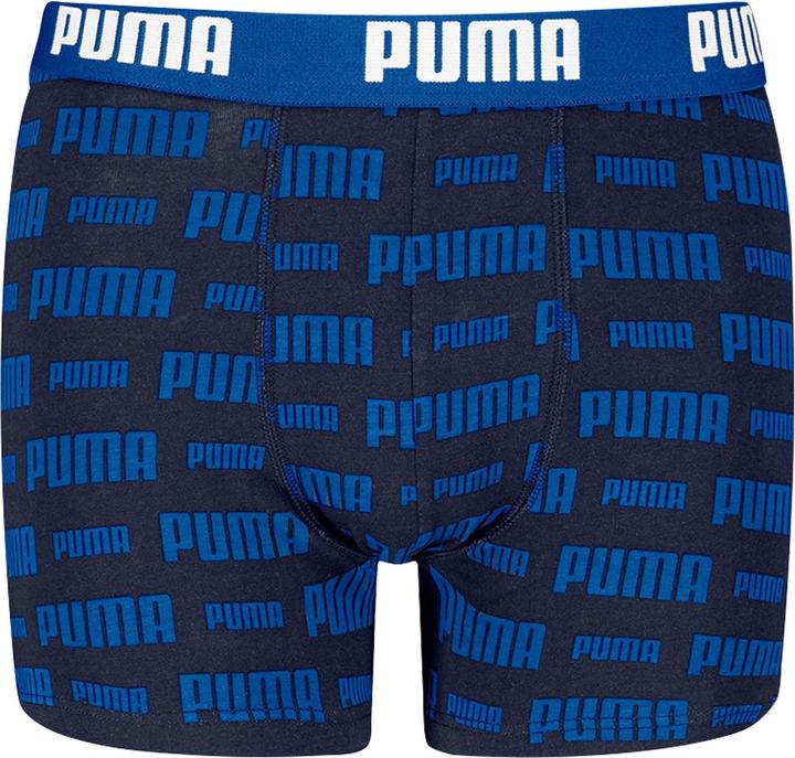Produktbild Puma Everyday Logo Print Boxers ECOM 6P (146, 6er Pack)