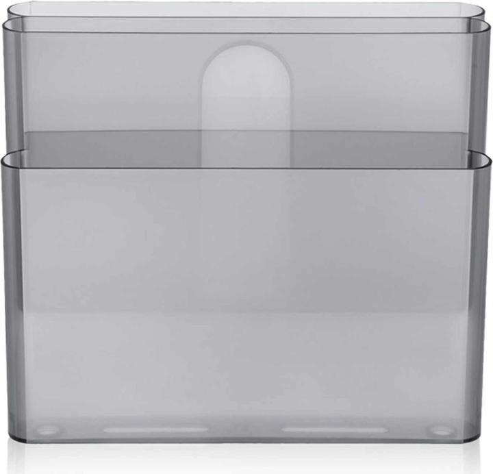 Actual product image Kartell Magazine Rack Magazine Holder (40 x 18.5 cm)