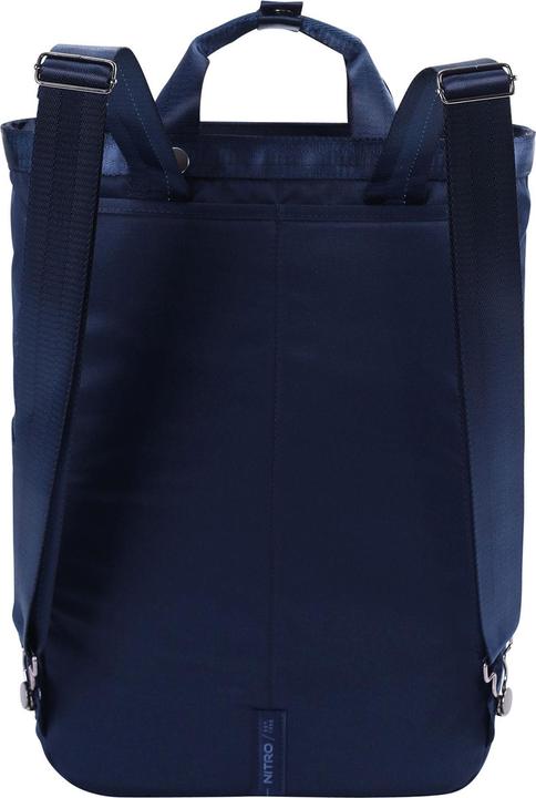 Actual product image Nitro Mojo backpack 28 cm laptop compartment (15 l)
