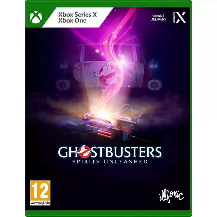 Image du produit Nighthawk Interactive Ghostbusters : Spirits Unleashed (SOS Fantômes : Esprits déchaînés) (Xbox Series X, Xbox One S, EN)