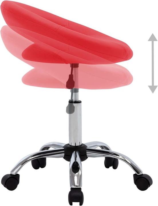 Image du produit VidaXL Arbeitsstuhl