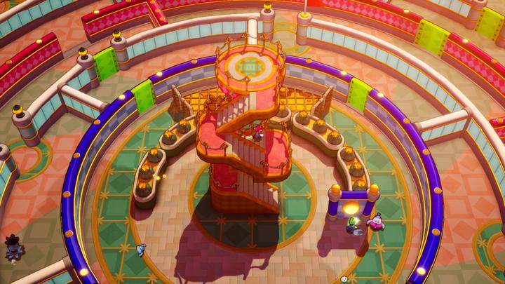 Productafbeelding Nintendo Mario & Luigi: Broederschap (Switch, Meertalig)