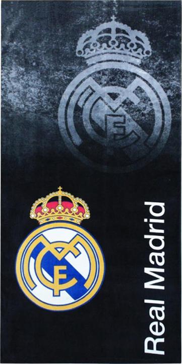 Actual product image Real Madrid CF Gradient Towel (140 x 70 cm)