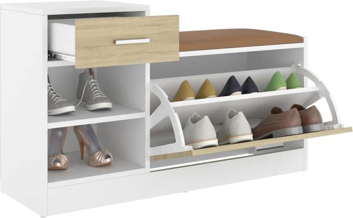 Image du produit VidaXL Calvin (94.5 x 31 x 57 cm)