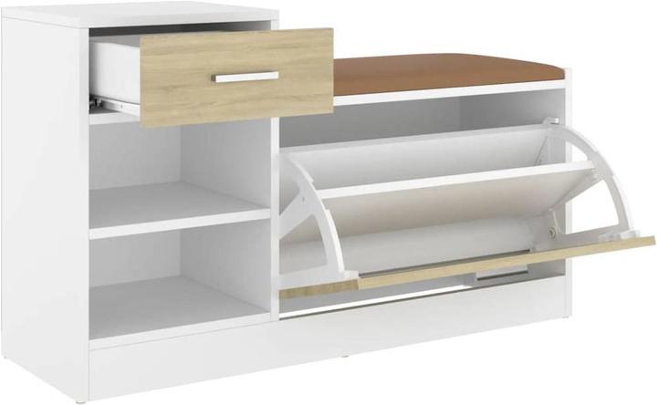 Image du produit VidaXL Calvin (94.5 x 31 x 57 cm)