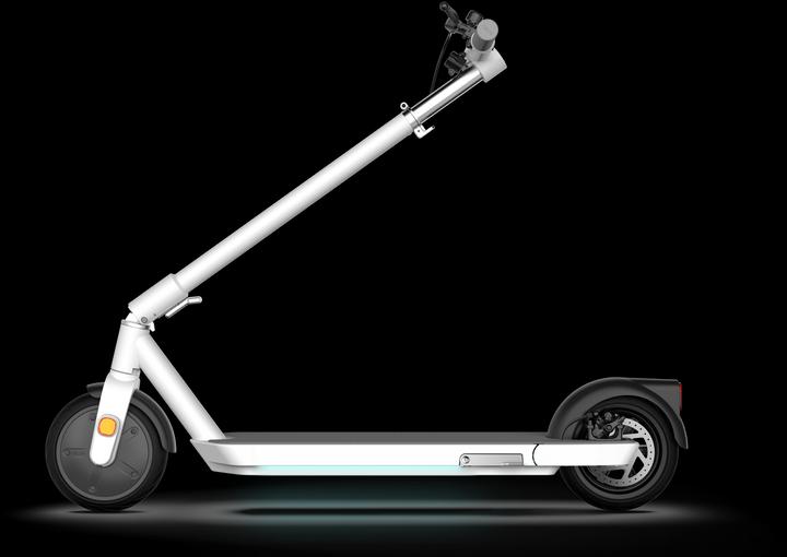 Produktbild Okai ES20 Neon (25 km/h, 40 km, 300 W)