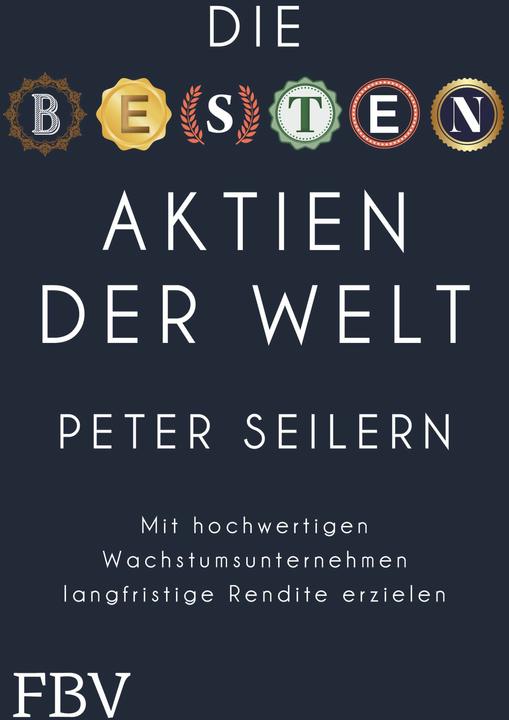 Immagine prodotto Die besten Aktien der Welt (Tedesco, Peter Seiler, 2021)