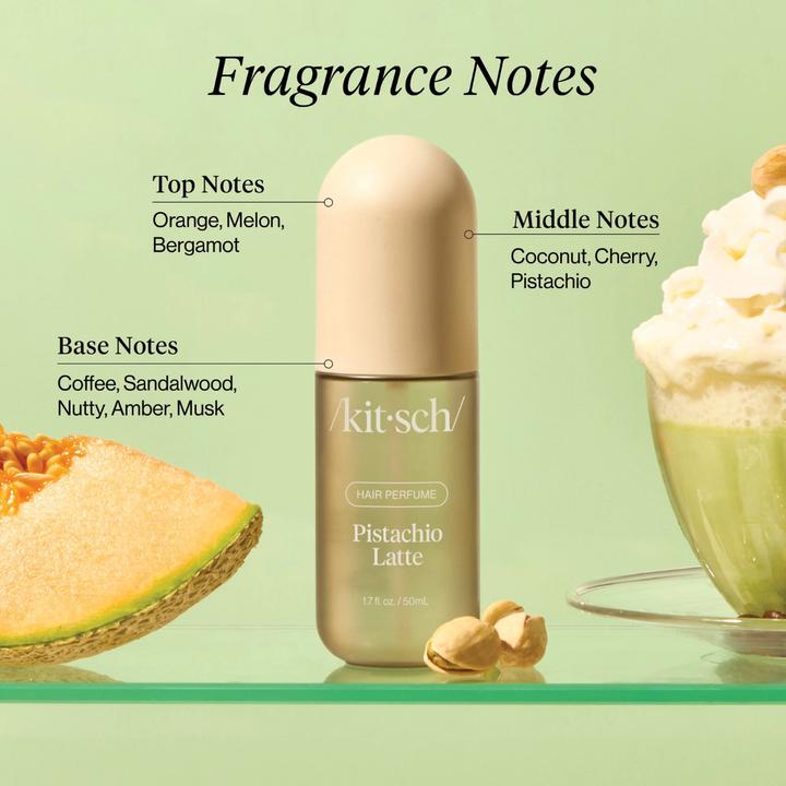 Produktbild Kitsch Haarparfüm Pistachio Latte 50ml (Hair Mist, 50 ml)