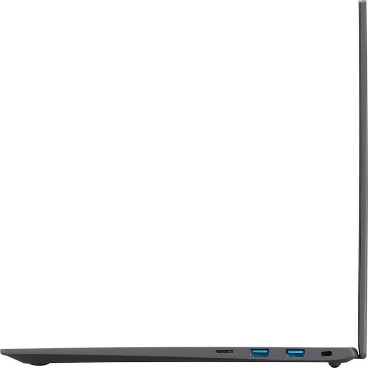 Image du produit LG 16" 16Z90S ordinateur portable I7 8GB LPDDR5X 512GB SSD noir W11P (16", Intel Core Ultra 7 155H, 32 Go, 2000 Go, DE)