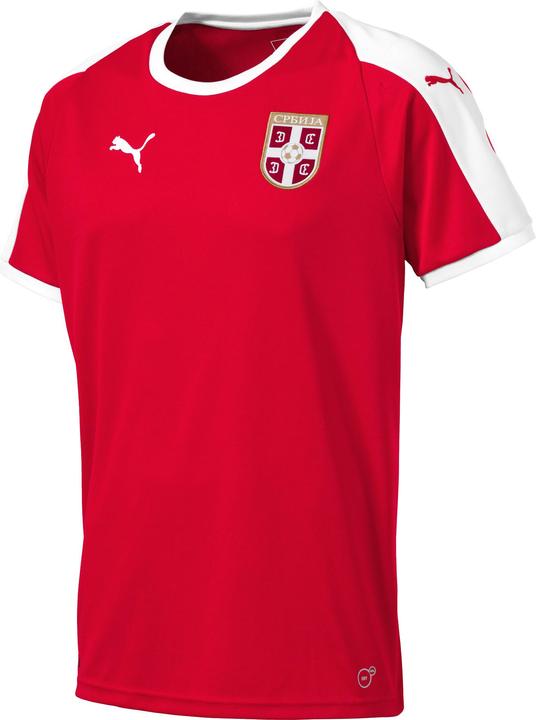 Immagine prodotto Puma Maglia Serbia Home Coppa del Mondo 2018 Bambini (152)