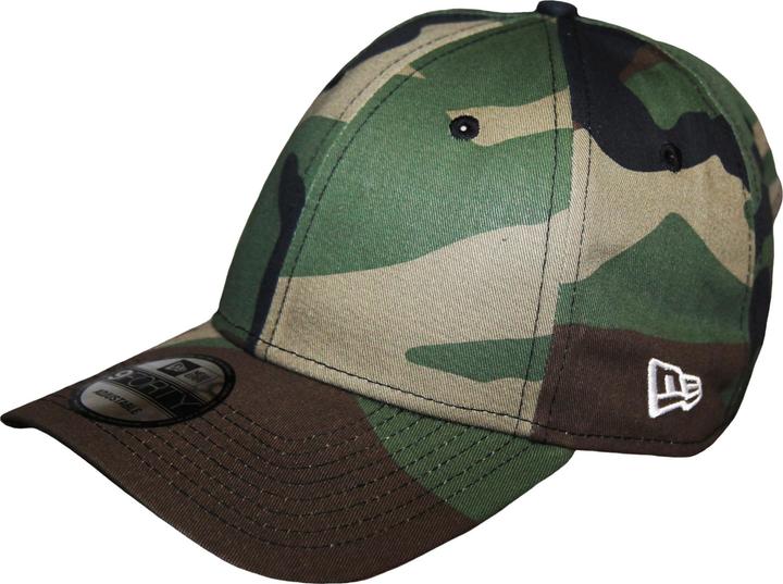 Vert forêt motif camouflage