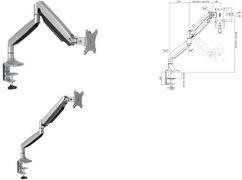Produktbild LogiLink BP0042 (Tisch, 32")
