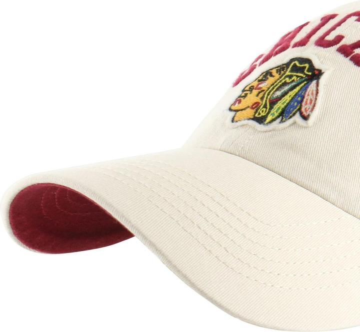 Produktbild 47 Brand Relaxed Cap - Clean Up FABER Chicago Blackhawks