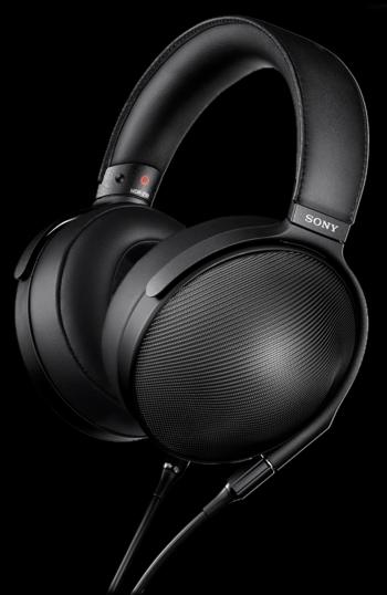 Actual product image Sony MDR-Z1R Signature Series (No noise cancelling, Cable)