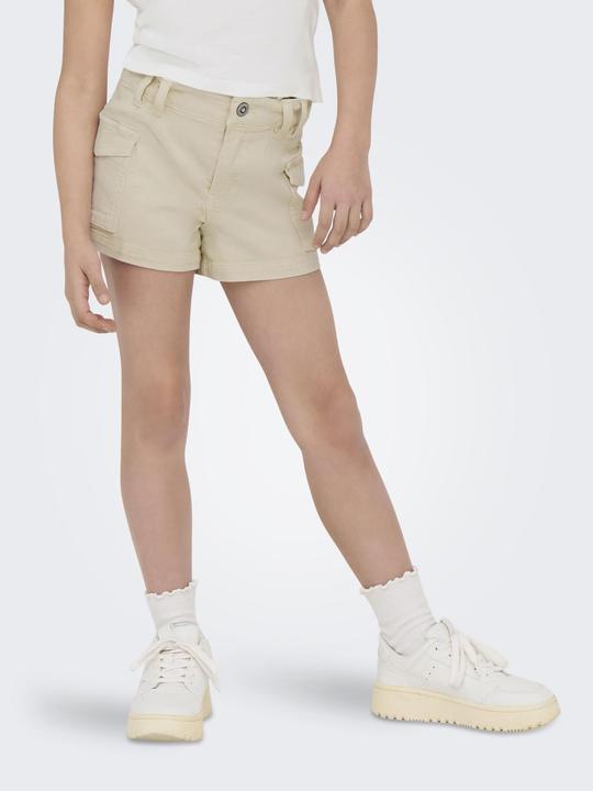 Actual product image Only KOGMISSOURI Hohe Taille Normal geschnitten Shorts Shorts (128)