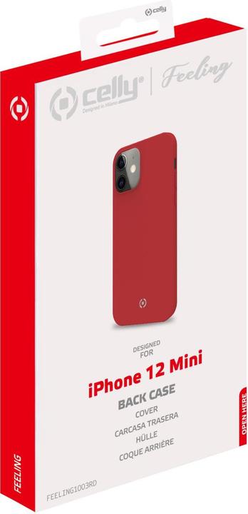 Image du produit Celly Feeling (Apple iPhone 12 mini)