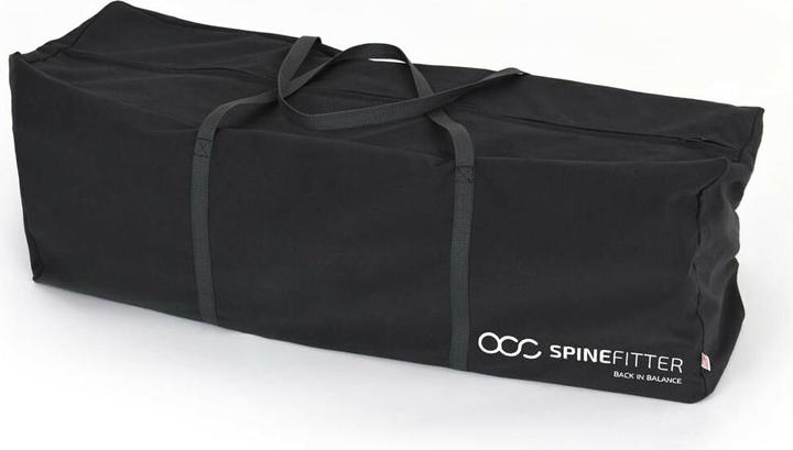 Immagine prodotto Sissel Set di 10 spinefitter con borsa Coach verde