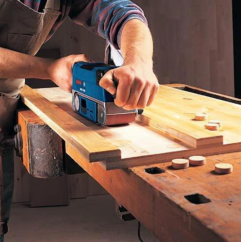 Image du produit Bosch Professional GBS 75 AE (Ponceuse à bande, 410 W)
