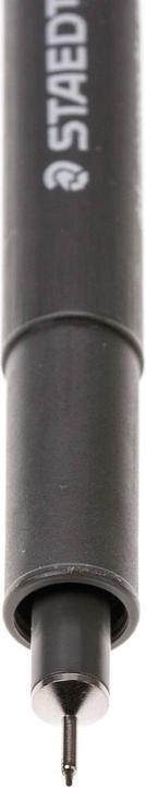 Actual product image Staedtler pigment liner 6ST Box (Black, 6 x)